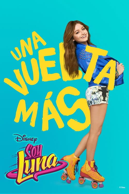 Soy Luna Season 3 poster
