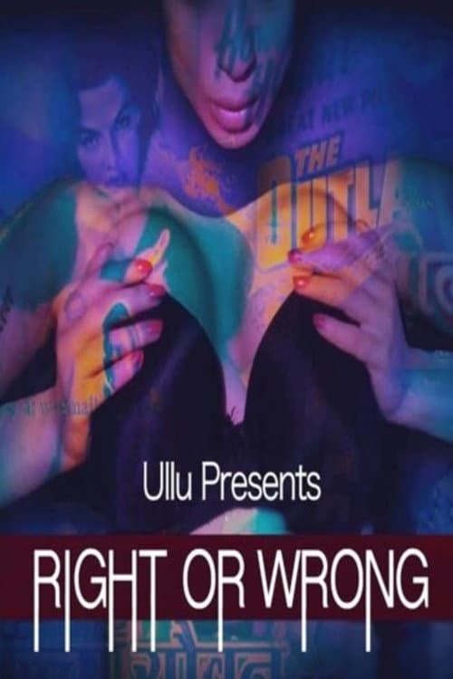 Right Or Wrong Season 1 poster