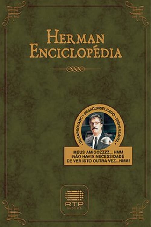 Herman Enciclopédia Season 2 poster