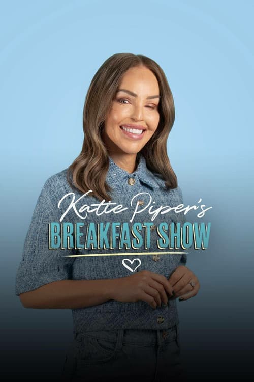Katie Piper's Breakfast Show Season 3 poster
