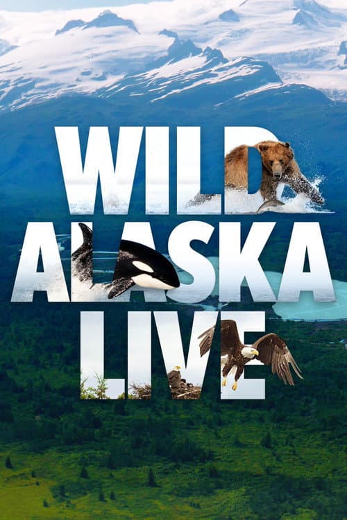 Wild Alaska Live Season 1 poster