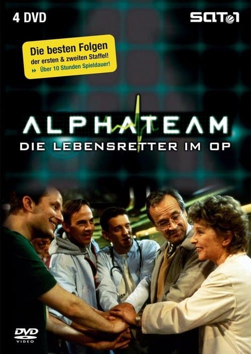 Alphateam – Die Lebensretter im OP Season 2 poster