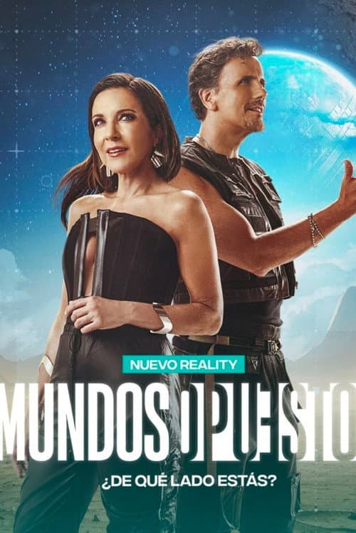 Mundos Opuestos 3 Season 3 poster
