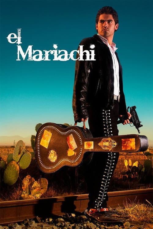 El Mariachi Season 1 poster