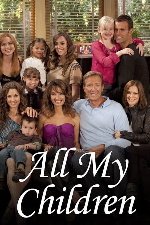 All My Children Season 32 poster
