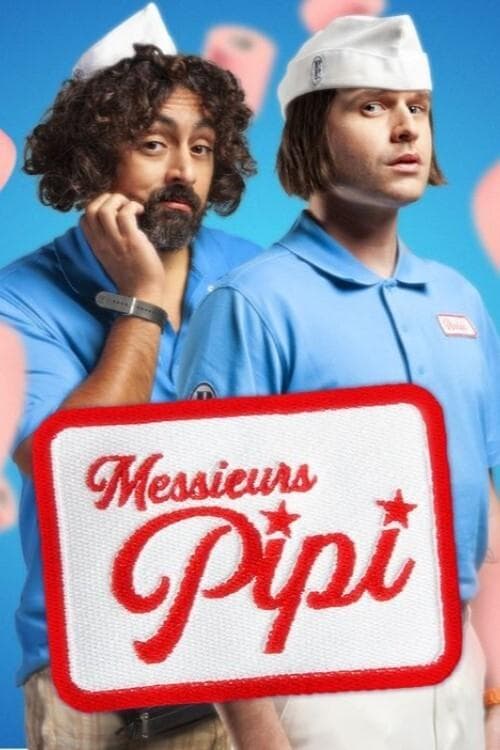 Messieurs Pipi Season 3 poster