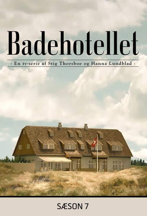 Seaside Hotel 1940 poster