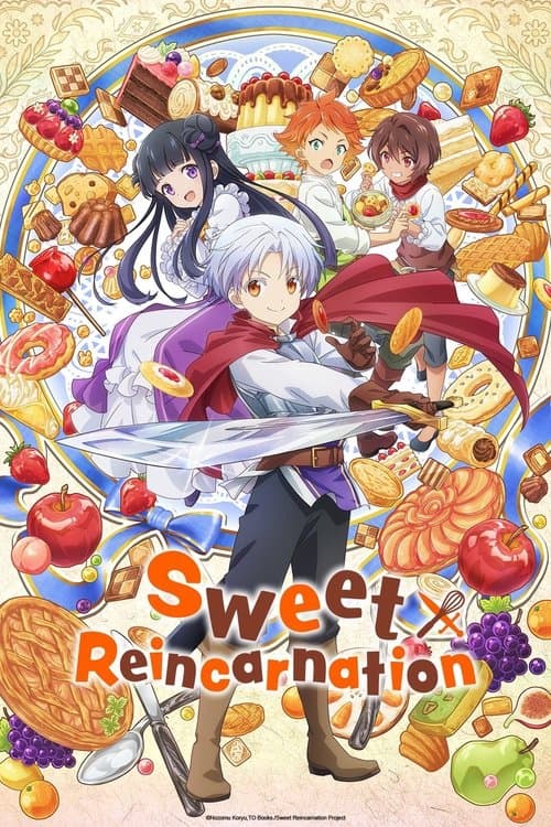 Sweet Reincarnation Season 1 poster