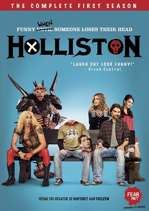 Holliston Season 1 poster