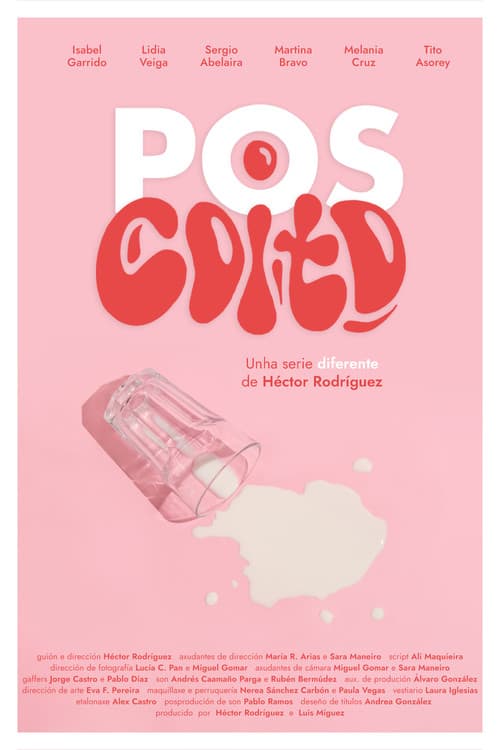 Poscoito Season 1 poster