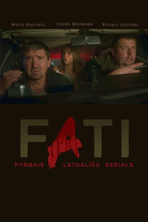 FATI Season 1 poster