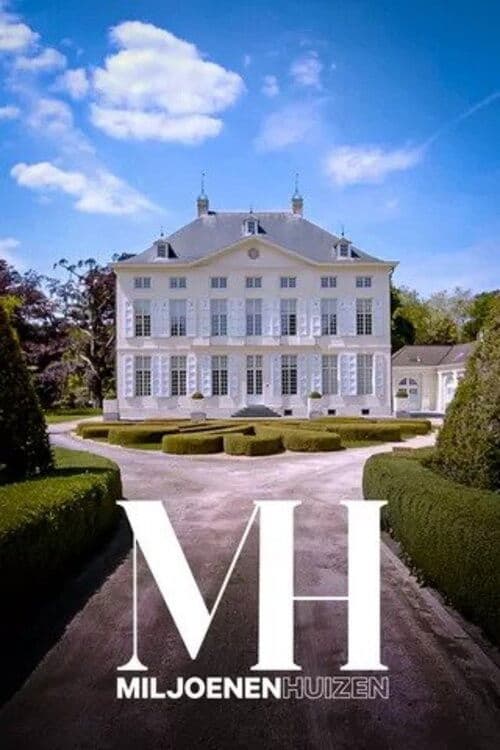 Miljoenenhuizen Season 1 poster