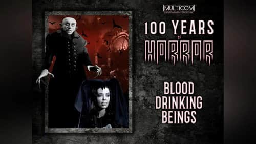 Blood-Drinking Beings