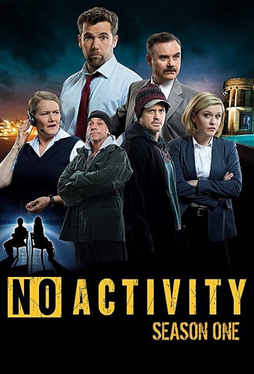 No Activity Season 1 poster