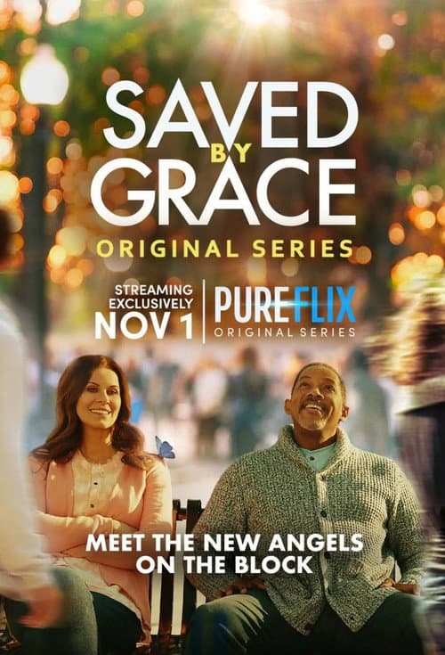 Saved By Grace Season 1 poster
