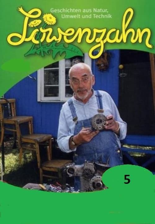 Löwenzahn Season 5 poster