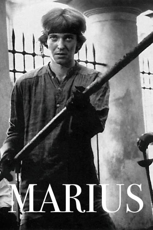 Marius Marius poster