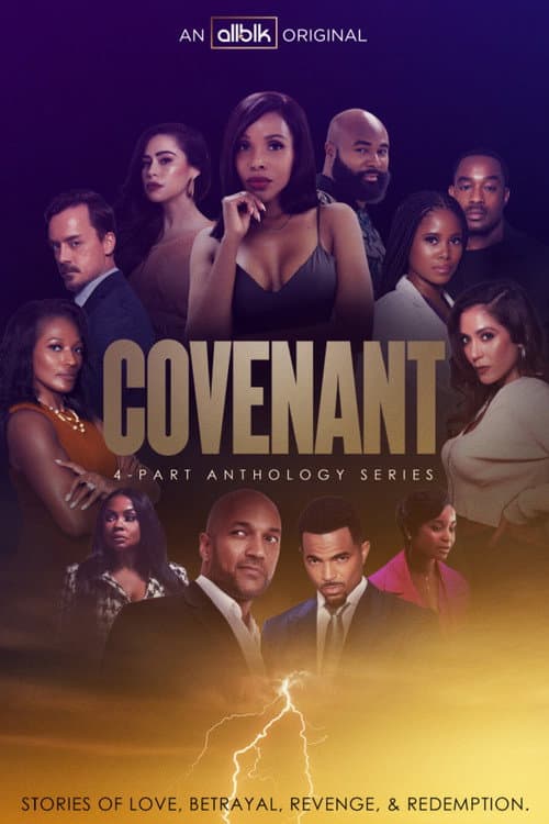 Covenant Season 1 poster