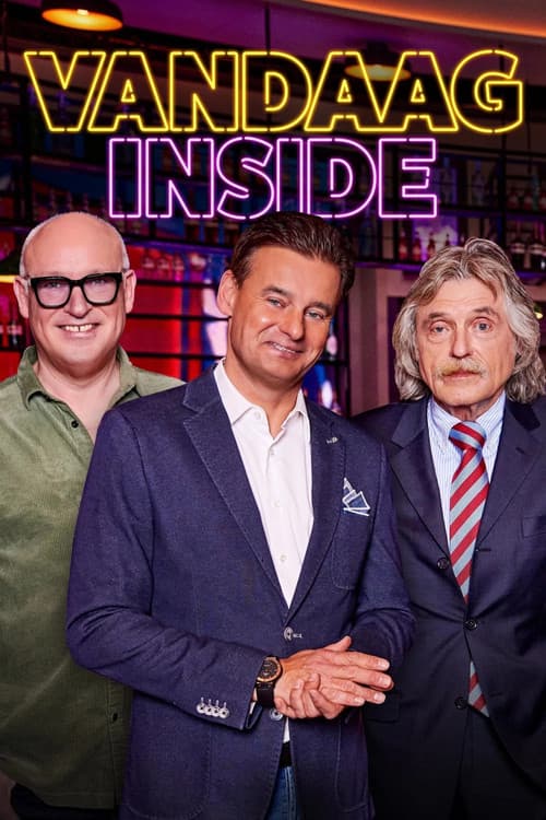 Vandaag Inside Season 9 poster