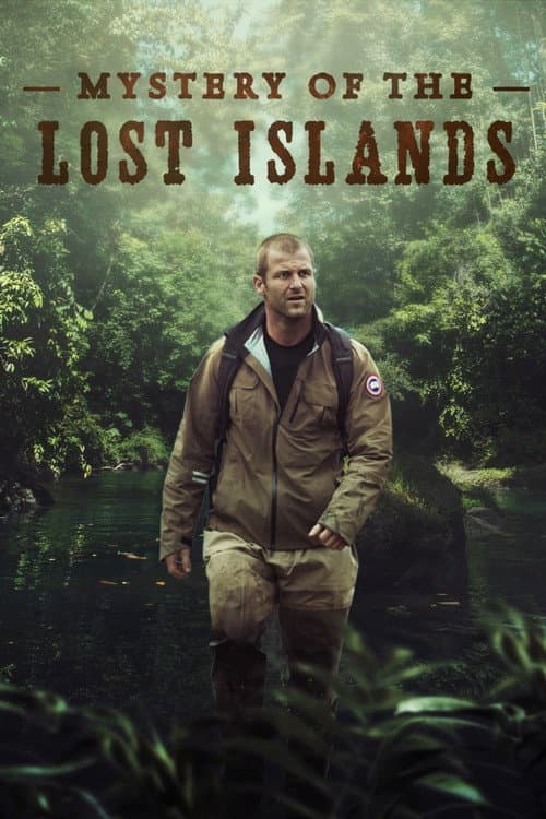Mystery of the Lost Islands Season 1 poster