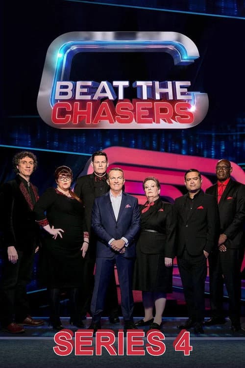 Beat the Chasers Series 4 poster