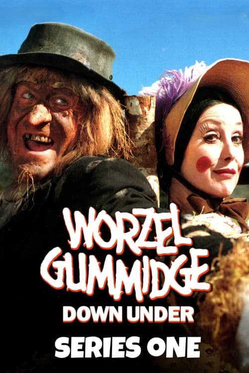 Worzel Gummidge Down Under Series 1 poster