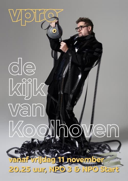 De kijk van Koolhoven Season 3 poster