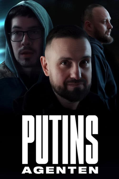 Putins Agenten Miniseries poster