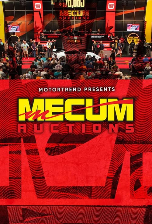Mecum Auctions Season 2022 poster