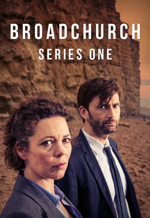 Broadchurch Series 1 poster
