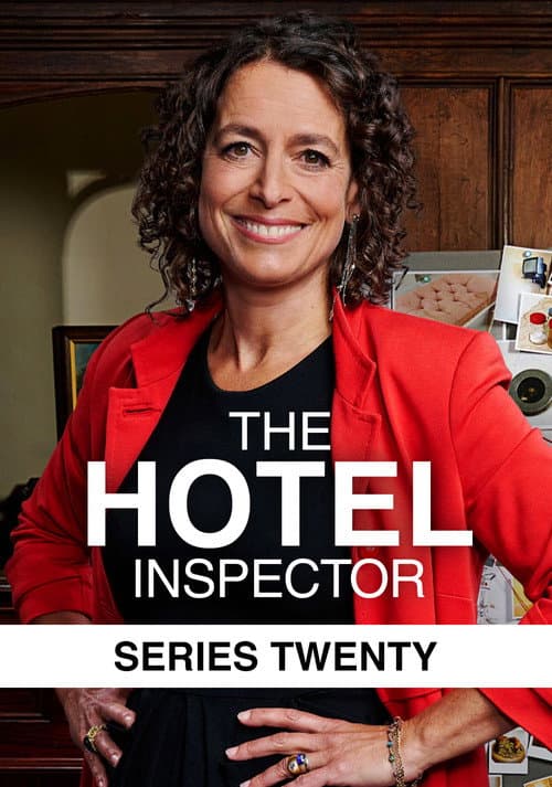 The Hotel Inspector Series 20 poster