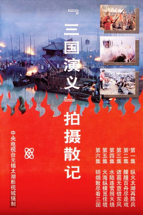 「三国演义」拍摄散记
