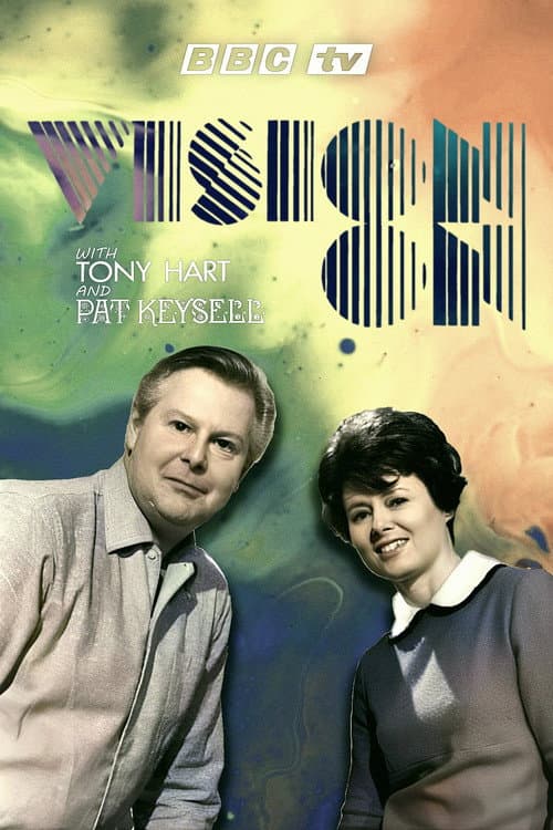 Vision On Season 2 poster