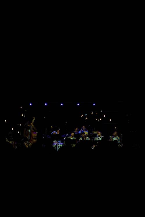 3 Minutes with a 12 Piece Band