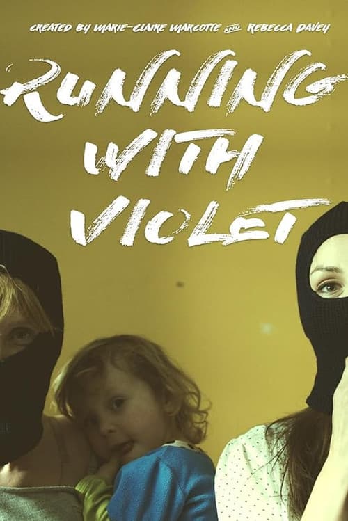 Running With Violet Season 2 poster