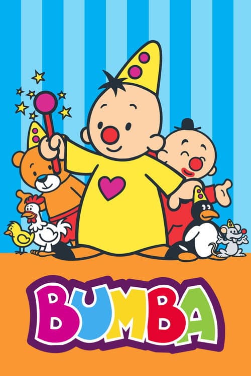 Bumba Season 2 poster