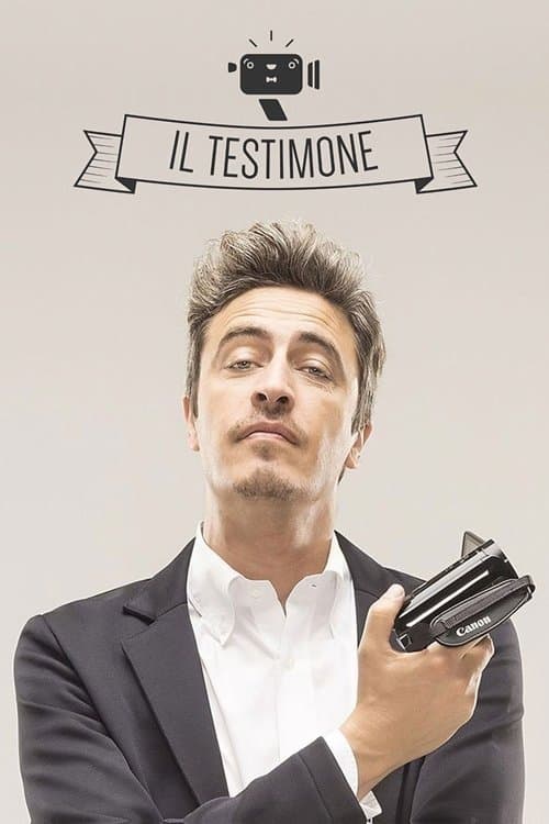 Il Testimone Season 2 poster