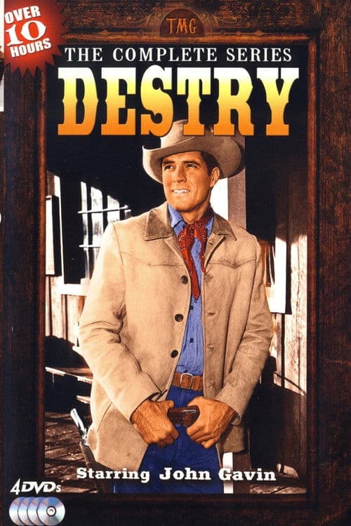 Destry Season 1 poster