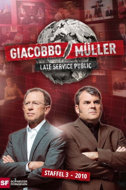 Giacobbo/Müller – Late Service Public Season 3 poster