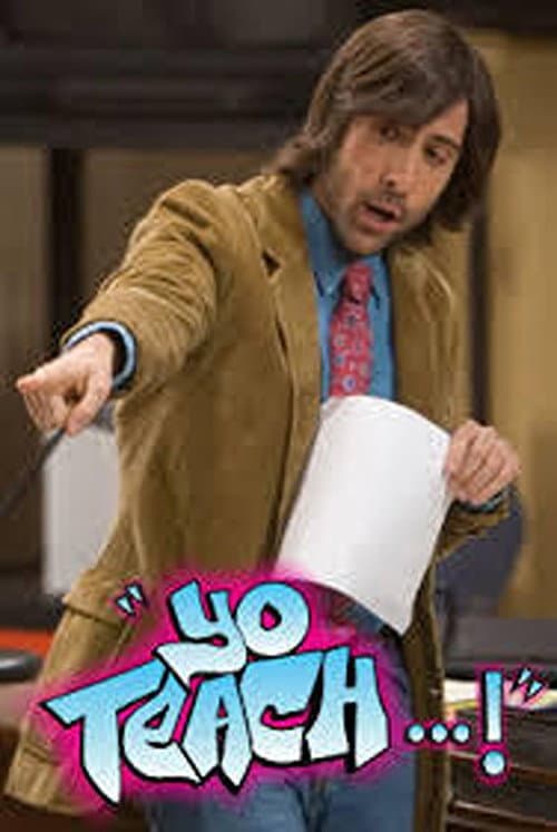 Yo Teach...! Season 1 poster