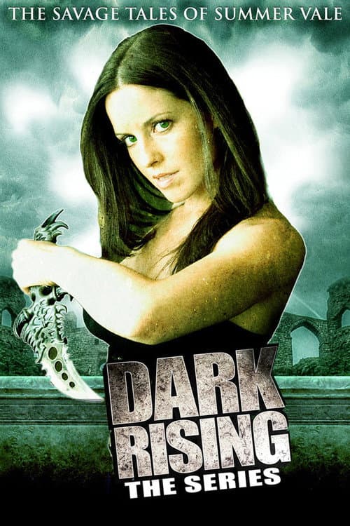Dark Rising: The Savage Tales of Summer Vale Season 1 poster