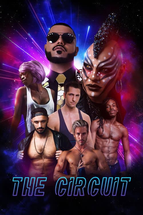 The Circuit The Circuit: New York poster