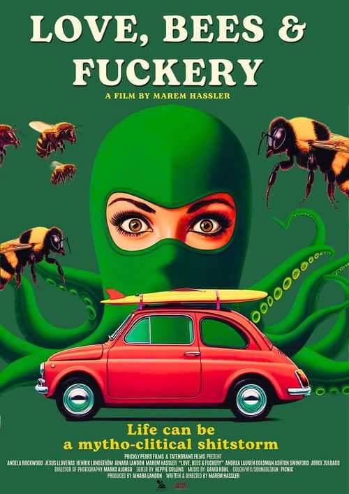 Love, Bees and Fuckery