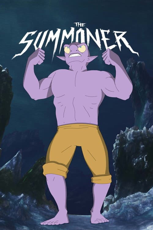 The Summoner Season 1 poster