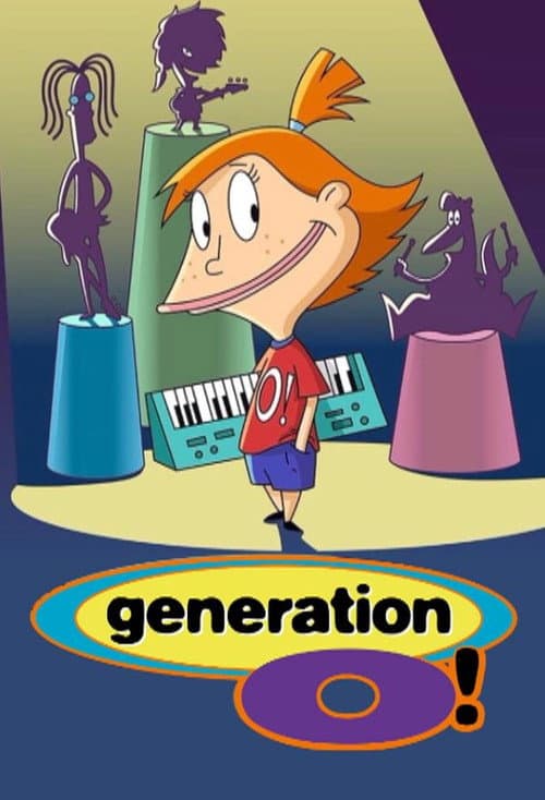 Generation O! Season 1 poster