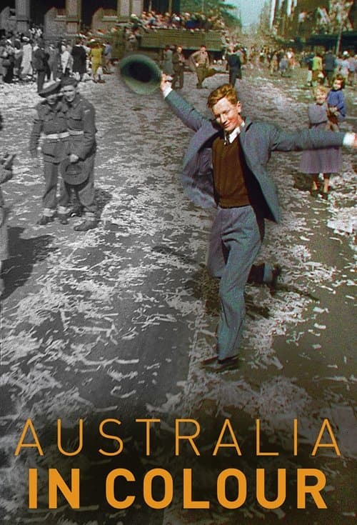 Australia in Colour Season 2 poster