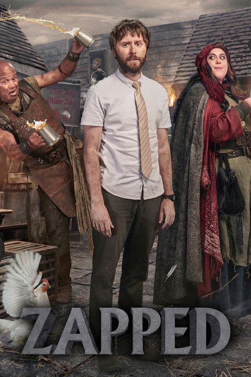 Zapped Season 2 poster