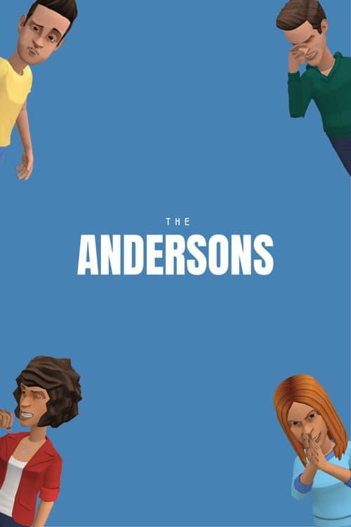 The Andersons Season 1 poster