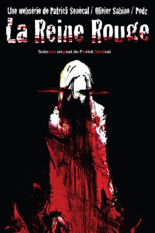 La reine rouge Season 1 poster