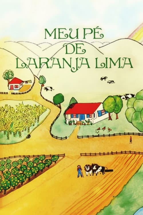 O Meu Pé de Laranja Lima Season 1 poster
